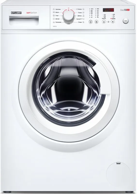 Стиральная машина Atlant СМА 40M105-00 белая
