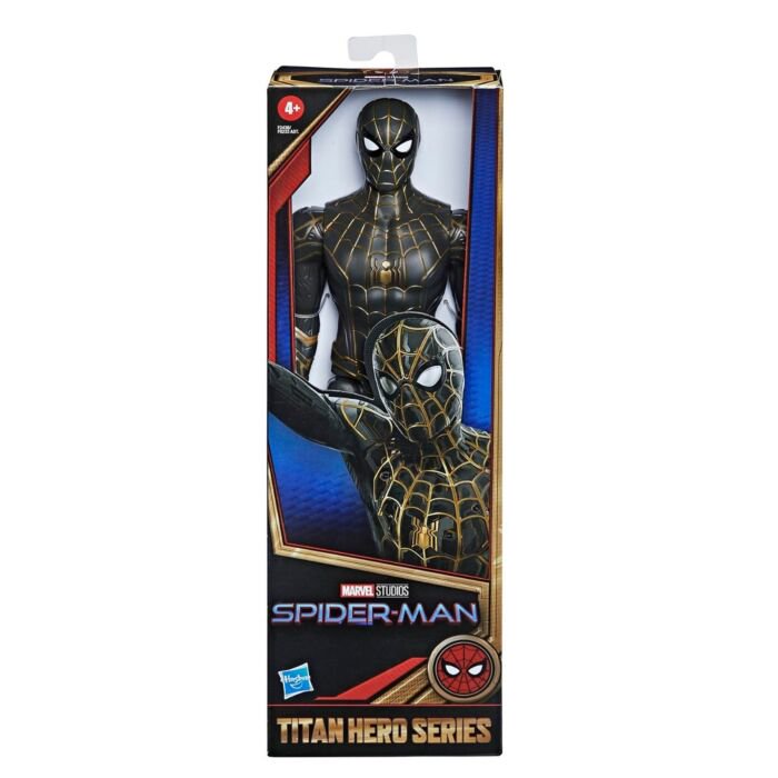 Фигурка Hasbro Spider-Man No Way Home Исследователь 30см   купить,NaN