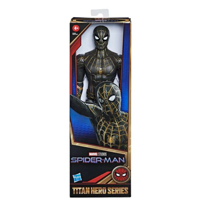 Фигурка Hasbro Spider-Man No Way Home Исследователь 30см   купить,NaN