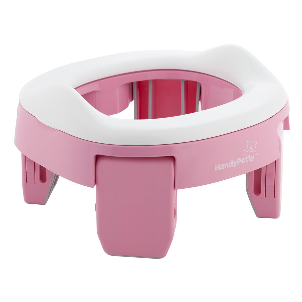 Горшок Roxy Kids HandyPotty розовый купить,NaN