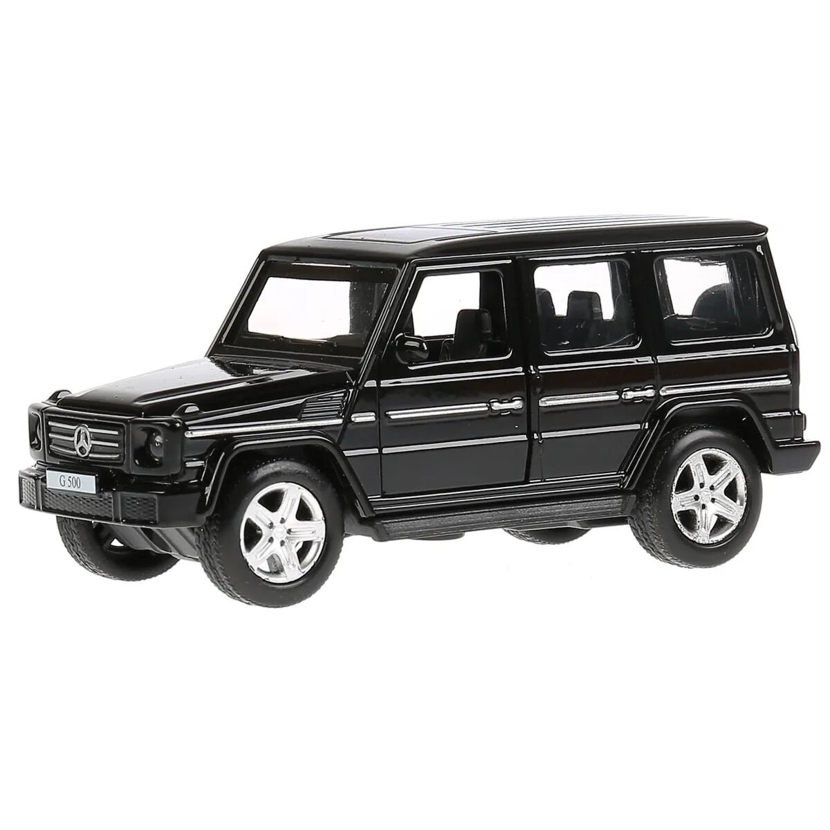 Машинка Технопарк Mercedes-Benz G-Class   12см черная купить,NaN