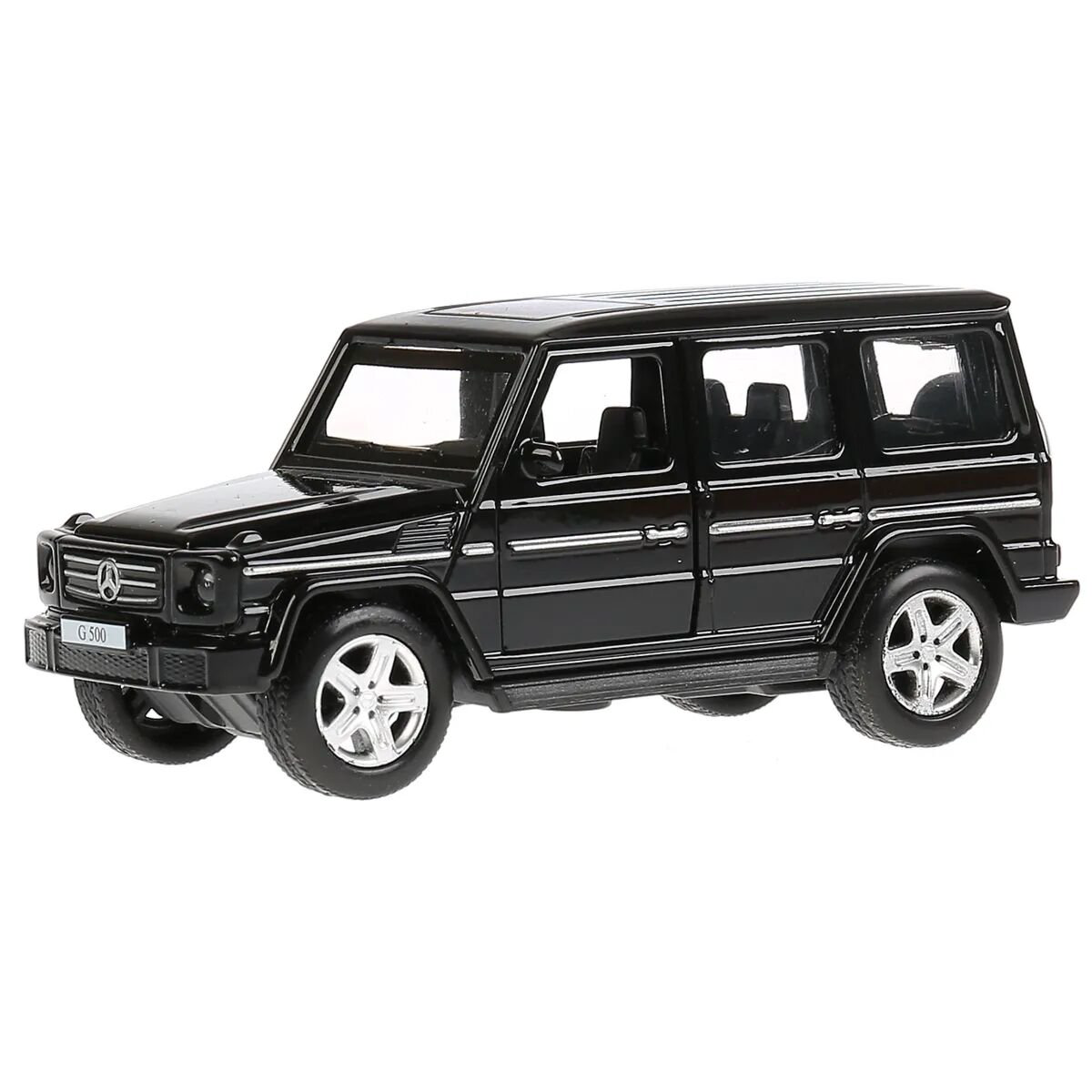Машинка Технопарк Mercedes-Benz G-Class   12см черная купить,NaN