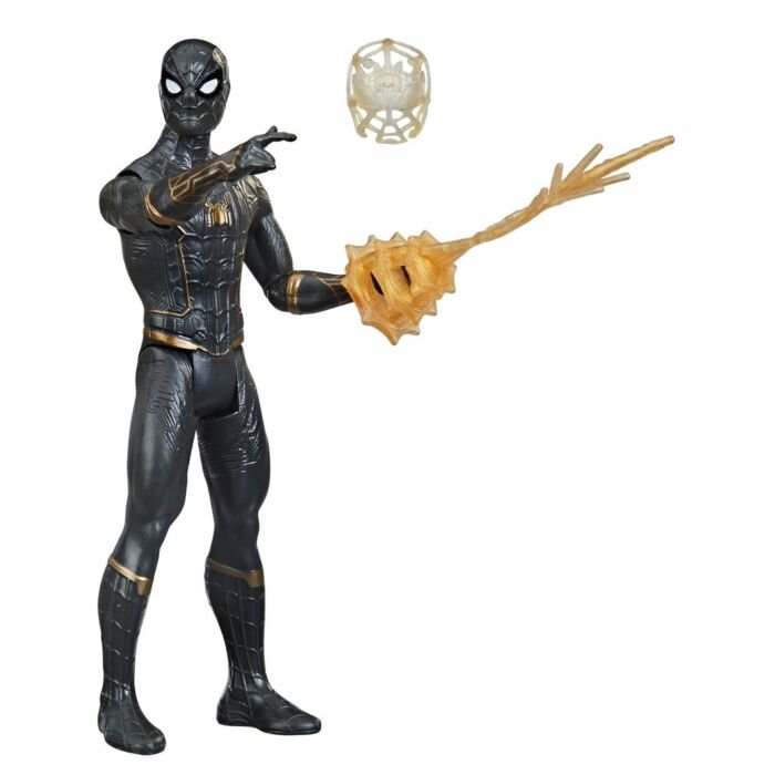 Фигурка Hasbro Spider-Man No Way Home Исследователь 15см   купить,NaN