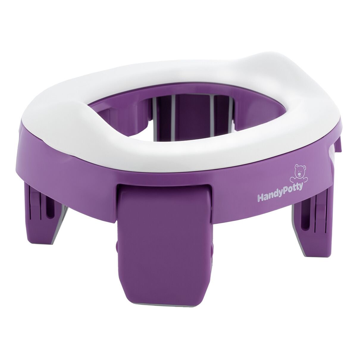 Горшок Roxy Kids HandyPotty сиреневый купить,NaN