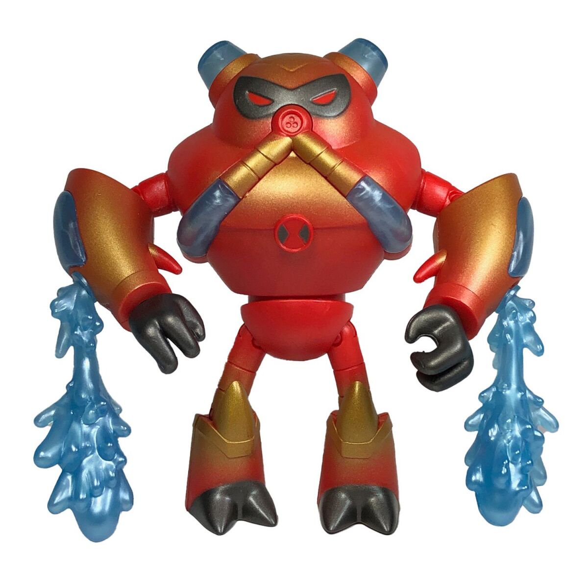 Фигурка Ben 10 Водохлёст металлик 76177 12.5см купить,NaN