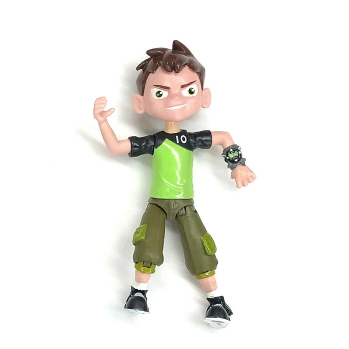 Игровой набор Ben 10 фигурка Бена 12.5см+часы Омнитрикс купить,NaN