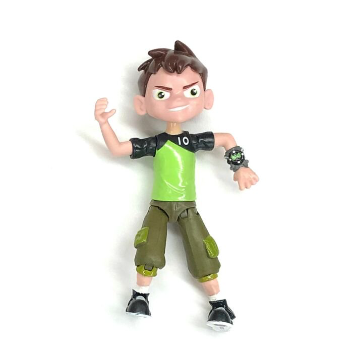 Игровой набор Ben 10 фигурка Бена 12.5см+часы Омнитрикс купить,NaN
