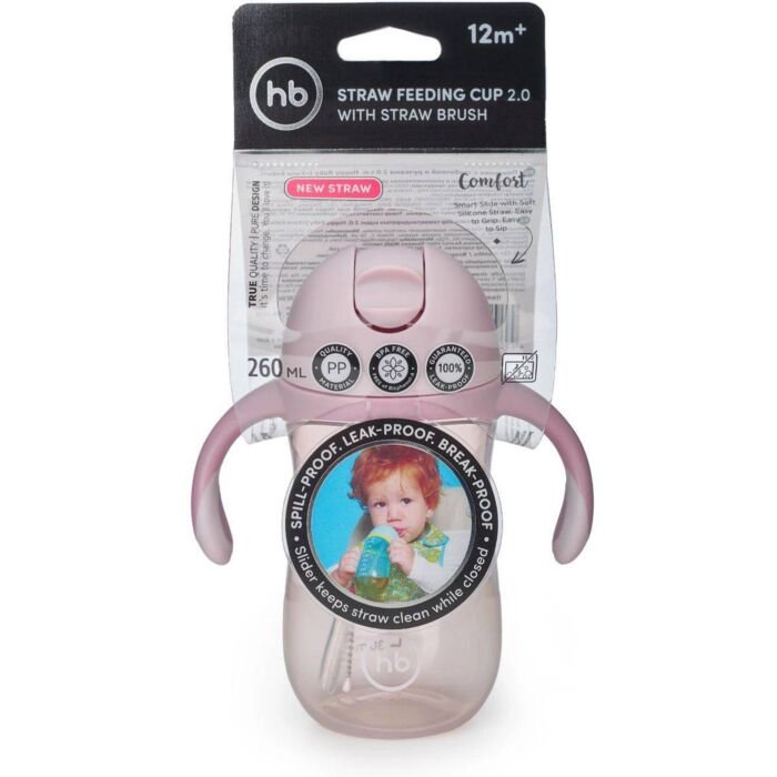 Поильник Happy Baby Lilac   14010 розовый купить,NaN