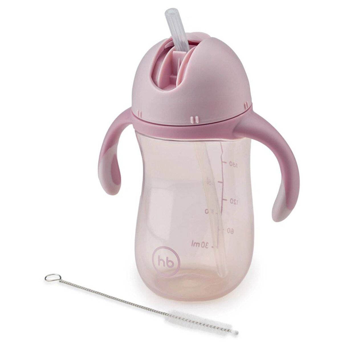 Поильник Happy Baby Lilac   14010 розовый купить,NaN