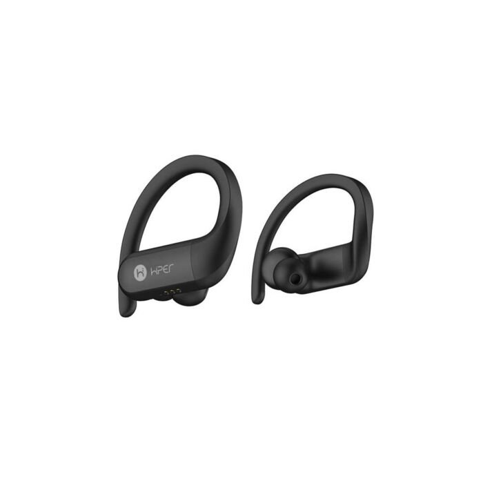 Наушники Hiper TWS Sport V2 черные купить,NaN