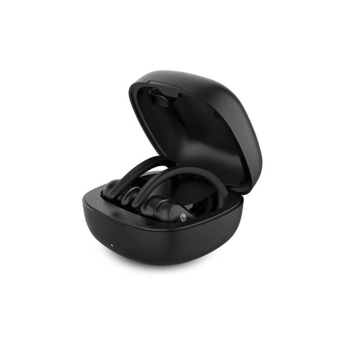 Наушники Hiper TWS Sport V2 черные купить,NaN