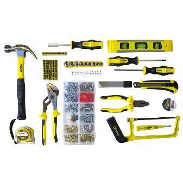 Набор инструментов WMC TOOLS 20700 700 предметов купить,NaN