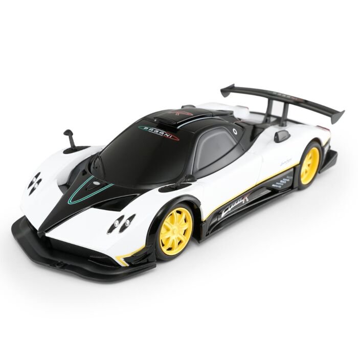 Машинка Rastar 1:24 Pagani Zonda R  белая купить,NaN