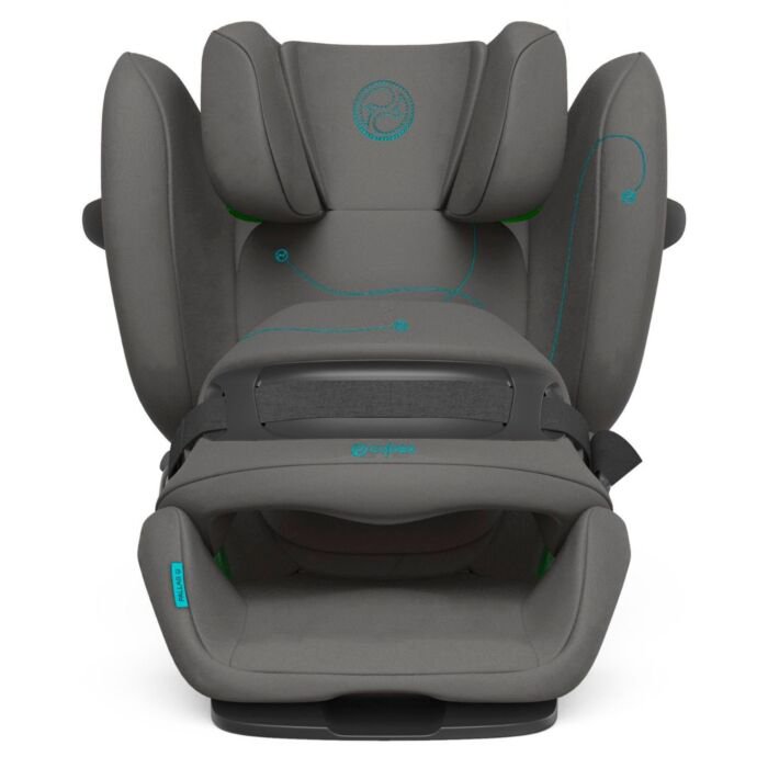 Автокресло Cybex Pallas G i-Size Soho Grey купить,NaN
