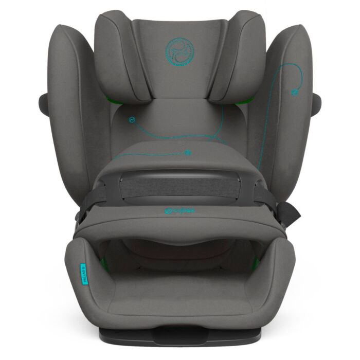 Автокресло Cybex Pallas G i-Size Soho Grey купить,NaN