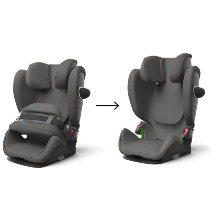 Автокресло Cybex Pallas G i-Size Soho Grey купить,NaN
