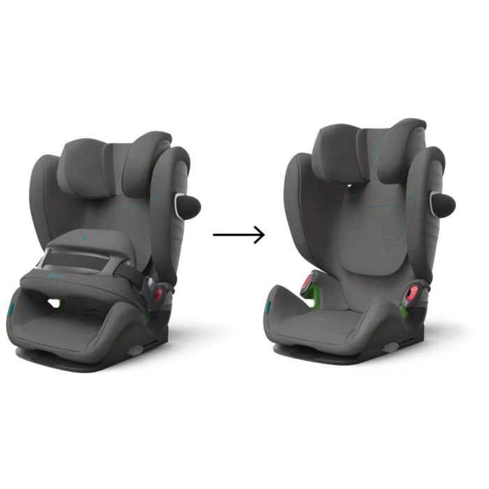 Автокресло Cybex Pallas G i-Size Soho Grey купить,NaN