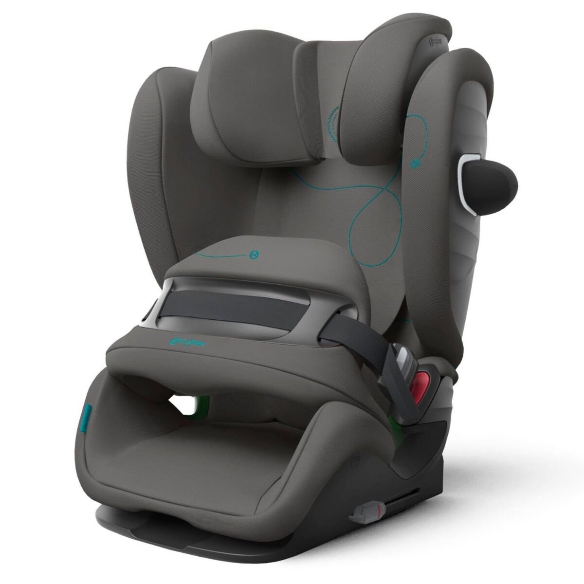 Автокресло Cybex Pallas G i-Size Soho Grey купить,NaN