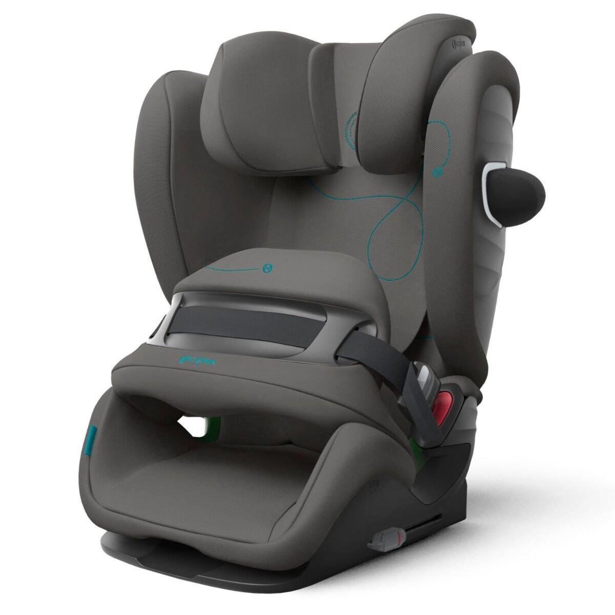 Автокресло Cybex Pallas G i-Size Soho Grey купить,NaN
