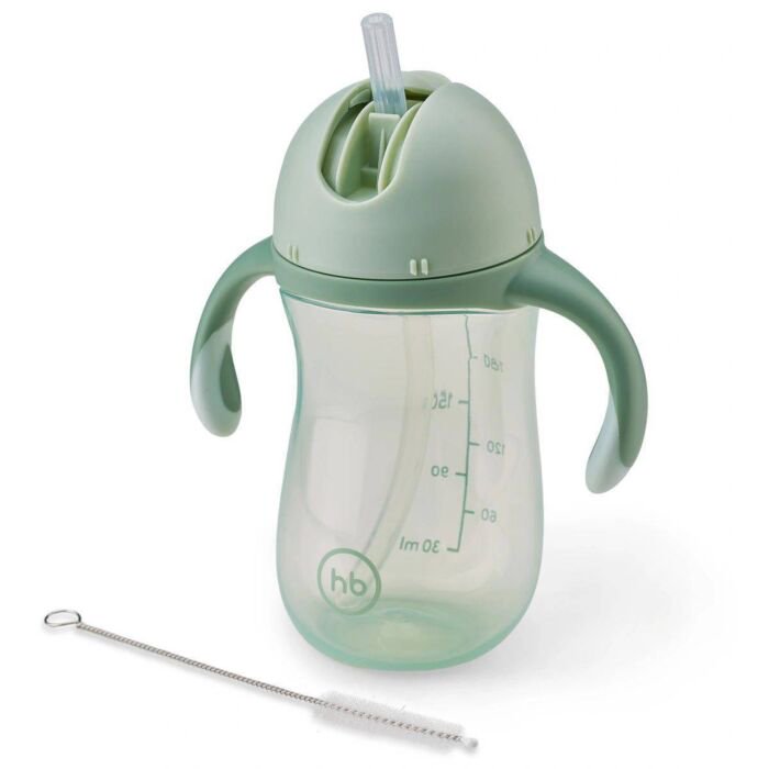 Поильник Happy Baby Olive  14010 зеленый купить,NaN