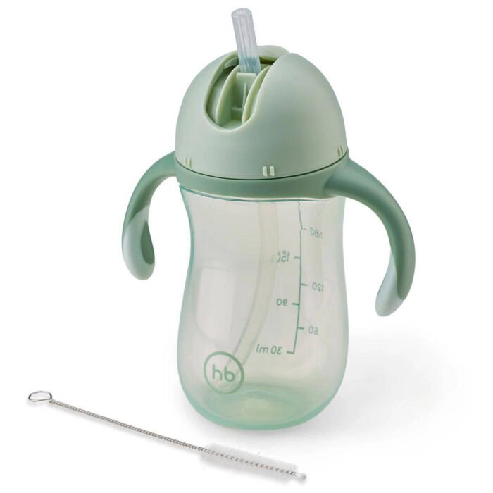 Поильник Happy Baby Olive  14010 зеленый купить,NaN