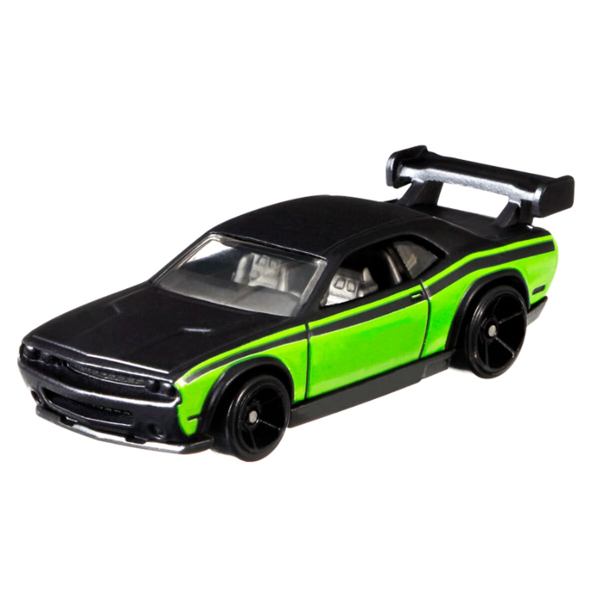 Машинка Hot Wheels Basic Fast&Furious-Dodge Challenger Drift Car купить,NaN