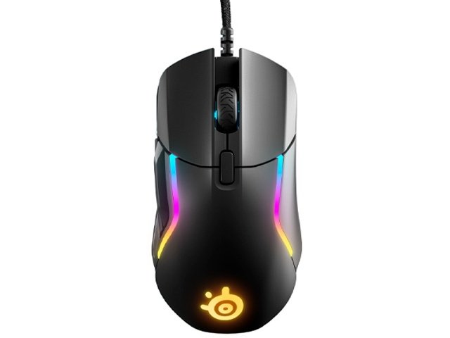 Мышь Steelseries Rival 5 62551 Black