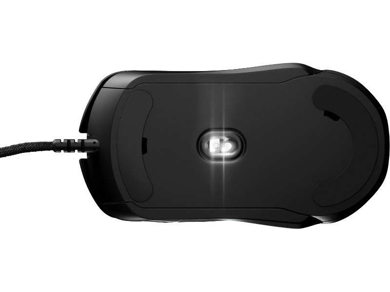 Мышь Steelseries Rival 5 62551 Black купить,0