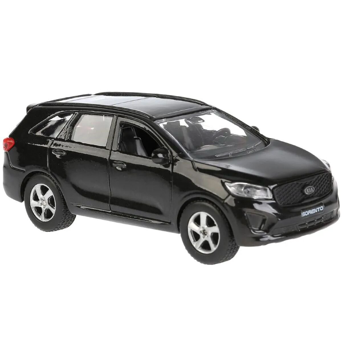 Машинка Технопарк  Kia Sorento Prime  12см черная купить,NaN