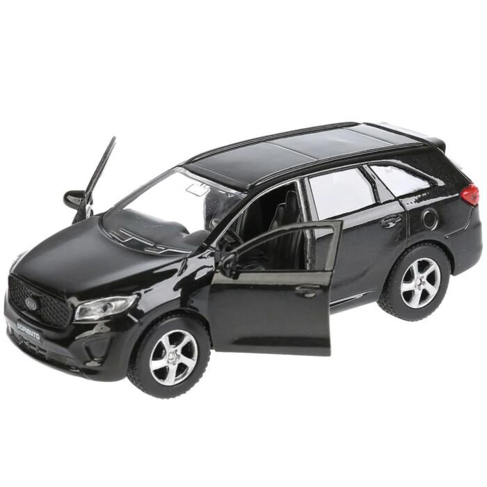 Машинка Технопарк  Kia Sorento Prime  12см черная купить,NaN