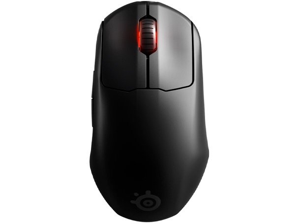 Мышь SteelSeries Prime Wireless 62593 Black