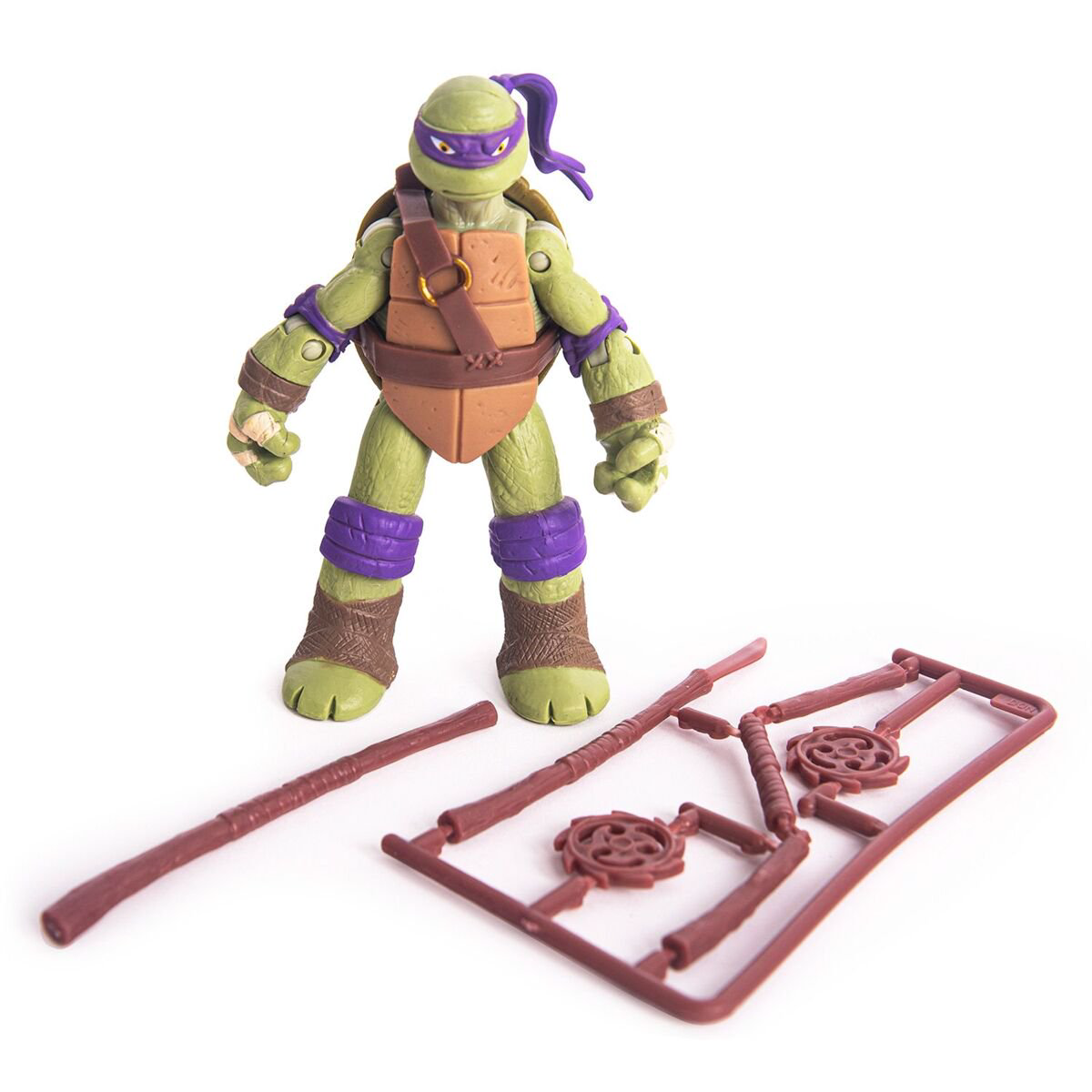 Фигурка TMNT Донателло 12см 90617 купить,NaN