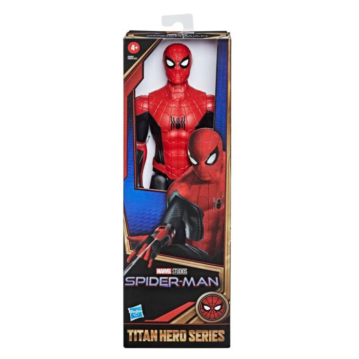 Фигурка Hasbro Spider-Man No Way Home Пионер 30см   купить,NaN