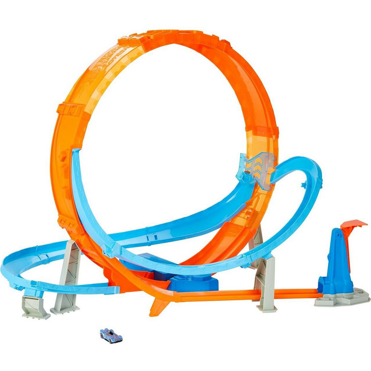 Игровой набор Hot Wheels Action Гигантская петля купить,NaN