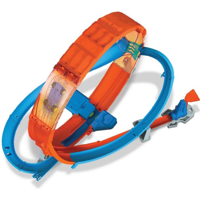Игровой набор Hot Wheels Action Гигантская петля купить,NaN