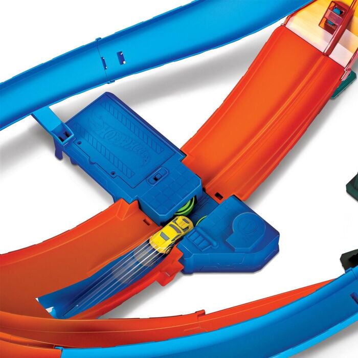 Игровой набор Hot Wheels Action Гигантская петля купить,NaN