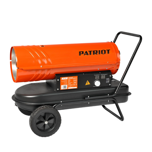 Калорифер Patriot DTC-228