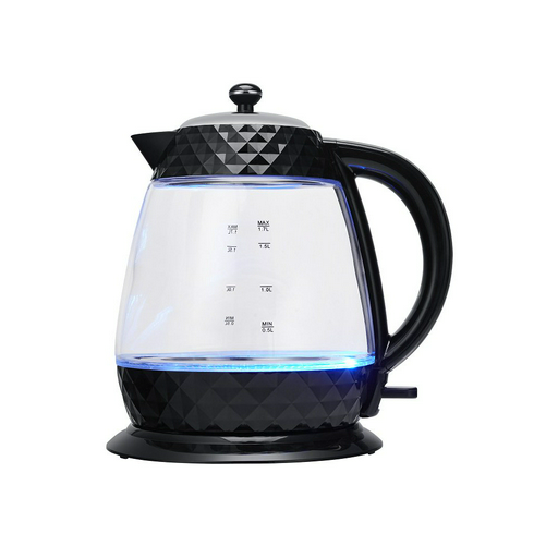 Электрочайник Polaris PWK 1750CGL 1.7 л черный