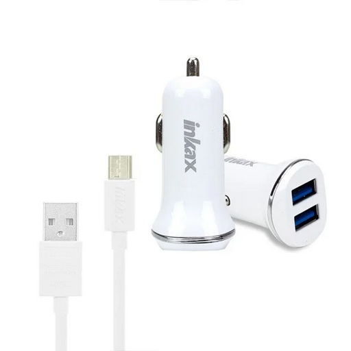 Зарядное устройство Inkax CD/CC-12-Micro белое