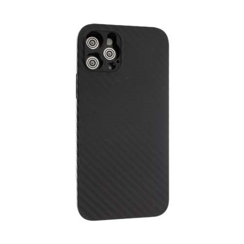 Чехол Wiwu для Apple iPhone 12 Pro карбон черный