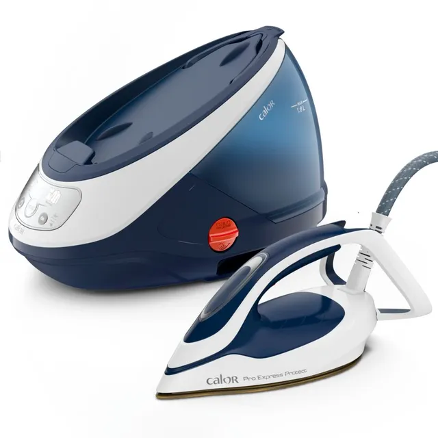 Парогенератор Tefal GV9221E0 синий купить,199990