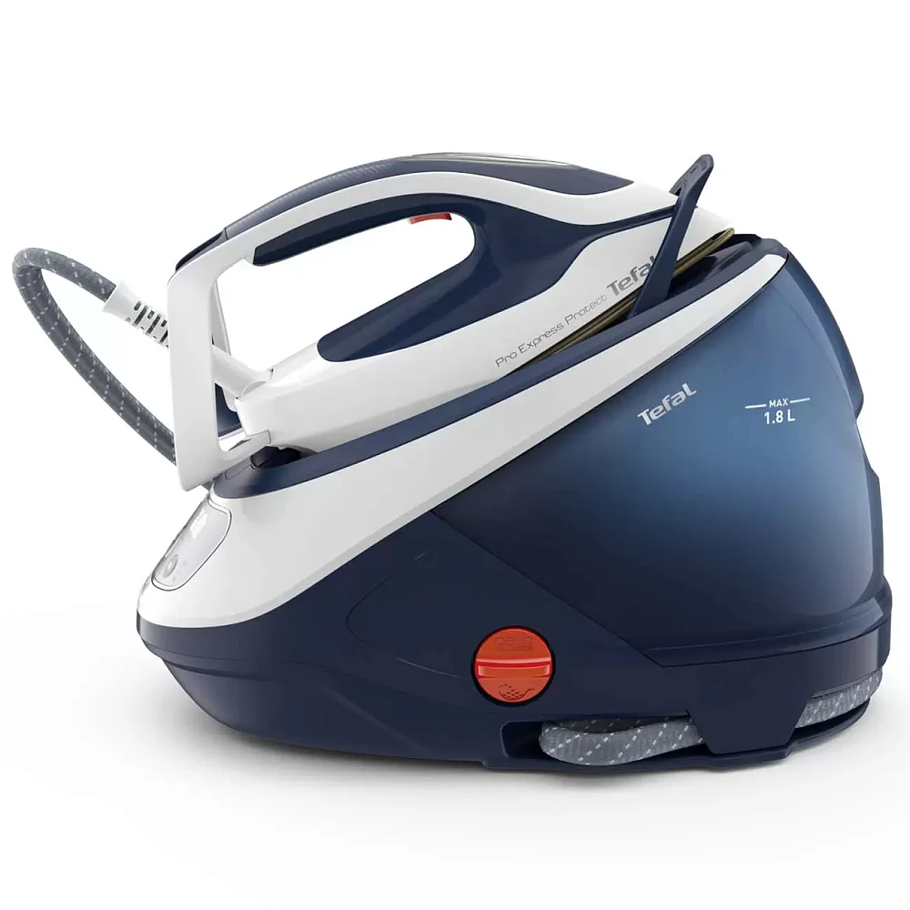 Парогенератор Tefal GV9221E0 синий