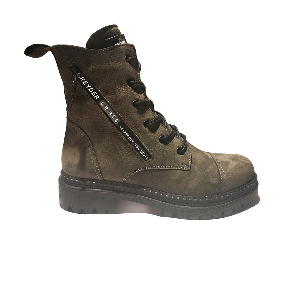 Ботинки Greyder 31021GRI-HAKI khaki 36 купить,NaN