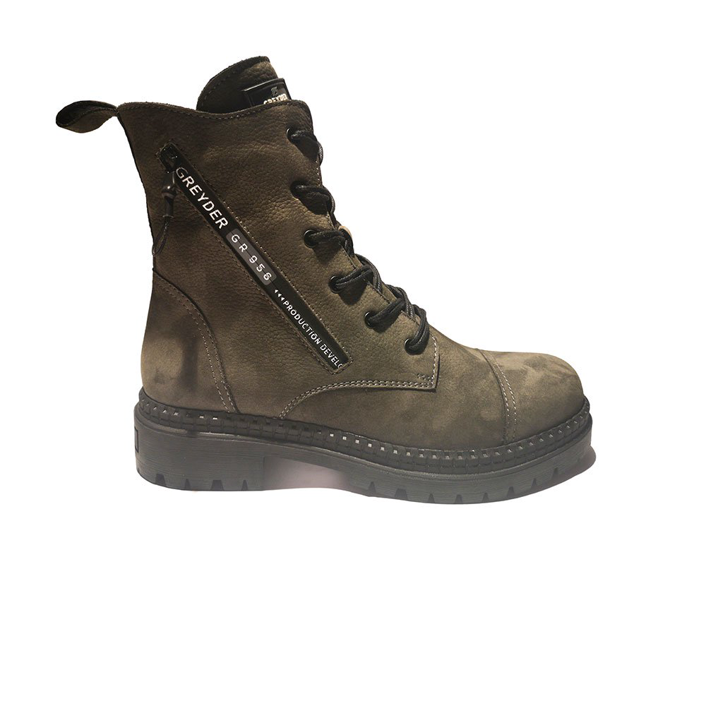 Ботинки Greyder 31021GRI-HAKI khaki 36 купить,NaN