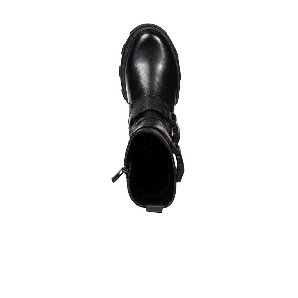 Ботинки Greyder 31033SIYAH black 37 купить,NaN