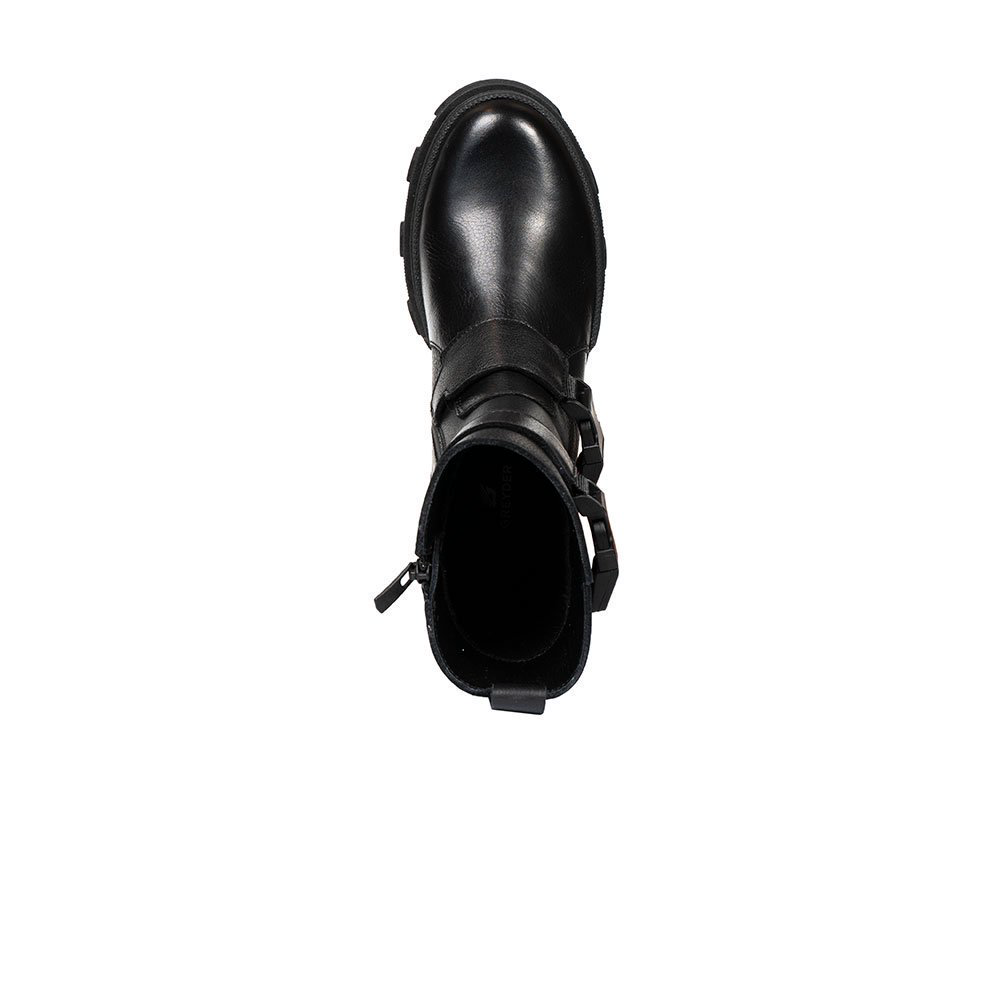 Ботинки Greyder 31033SIYAH black 37 купить,NaN