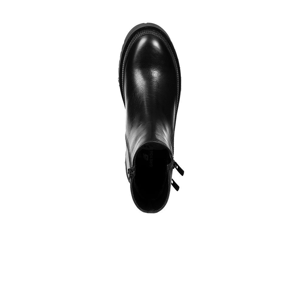 Ботинки Greyder 31060SIYAH black 36 купить,NaN
