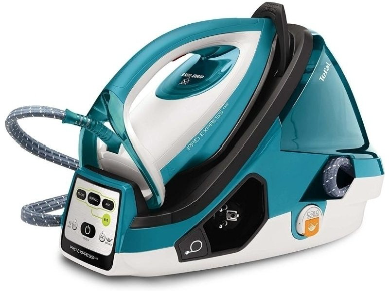 Парогенератор Tefal GV9070EO синий купить,NaN