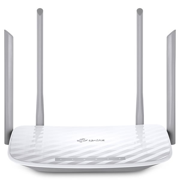 Маршрутизатор TP-Link AC1200 Archer C50 белый