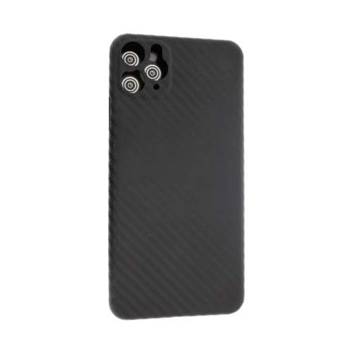 Чехол Wiwu Carbon Case для Apple iPhone 12 mini черный